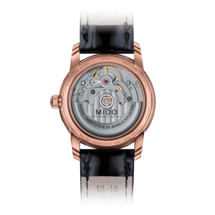 Montre Mido Baroncelli Lady Diamonds