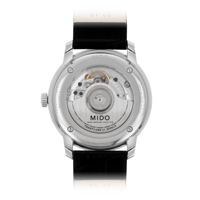 Mido Baroncelli Heritage Gent