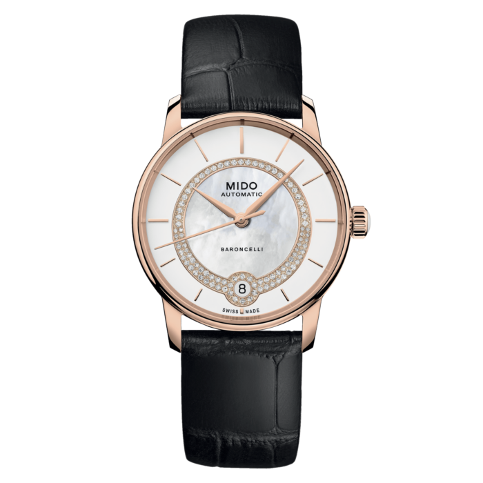 Montre Mido Baroncelli Lady Necklace