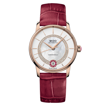 Mido Baroncelli Lady Necklace watch