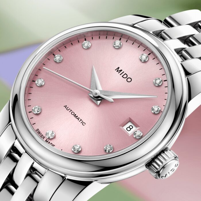 Mido Baroncelli Lady Twenty Five