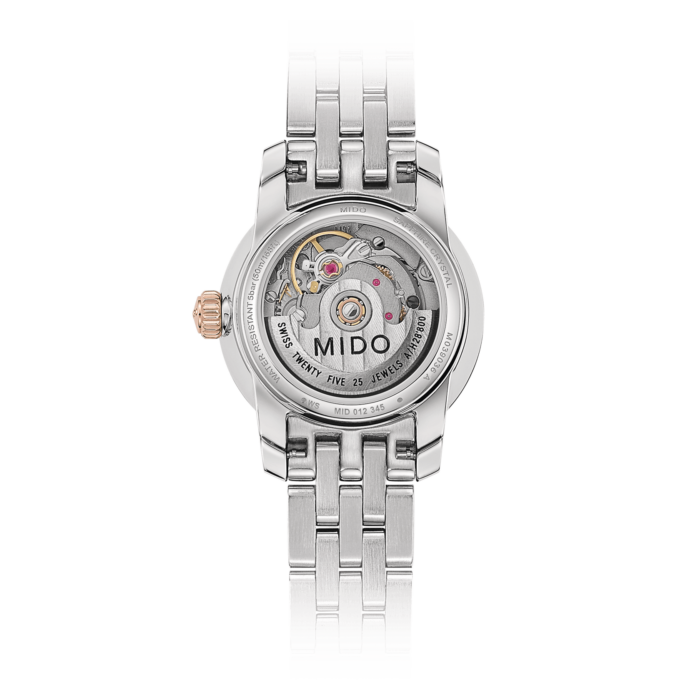 Mido Baroncelli Lady Twenty Five