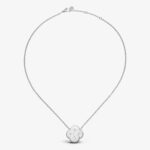 Collier Arthus Bertrand Enlacé Argent