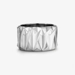 Bague Arthus Bertrand Stella Maxima Grand Modèle Argent