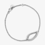 Bracelet Arthus Bertrand Palma Argent