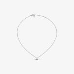 Collier Arthus Bertrand Royale Diamant Or Blanc