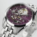 Montre Hamilton Jazzmaster Skeleton Lady