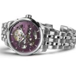 Montre Hamilton Jazzmaster Skeleton Lady