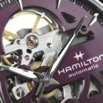 Montre Hamilton Jazzmaster Skeleton Lady