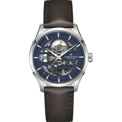 Hamilton Jazzmaster Skeleton watch