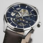 Montre Hamilton Jazzmaster Skeleton