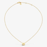 Necklace Arthus Bertrand Royale  Yellow gold diamond