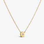 Necklace Arthus Bertrand Royale  Yellow gold diamond