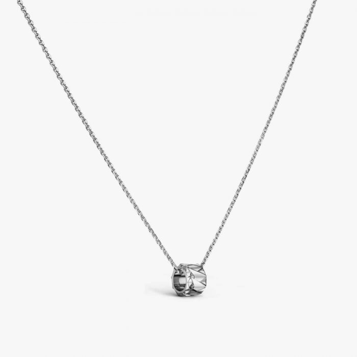 Pendant Arthus Bertrand Stella Maxima  on silver chain