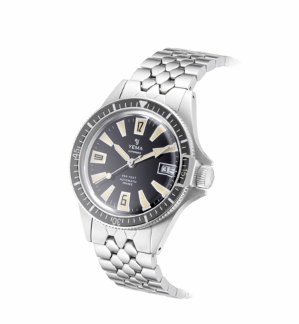 Montre Yema Superman Skin Diver