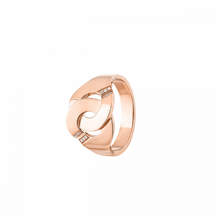 Bague Dinh Van Menottes R12