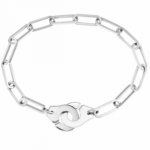 Bracelet Dinh Van Menottes R15 Platine