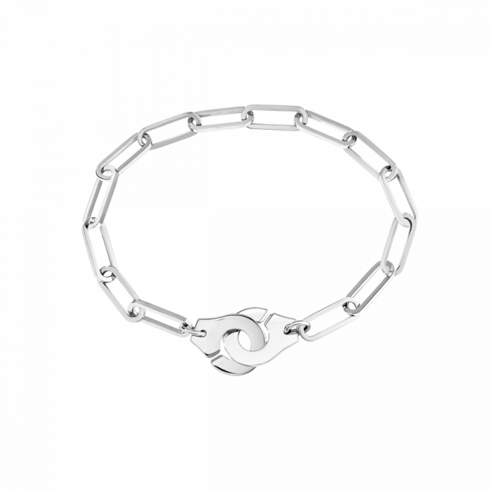 Bracelet Dinh Van Menottes R15 Platine