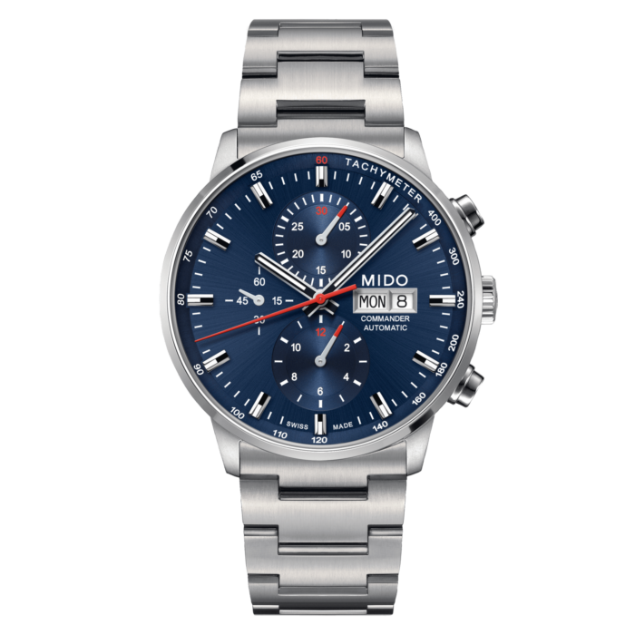 Montre Mido Commander Chronograph