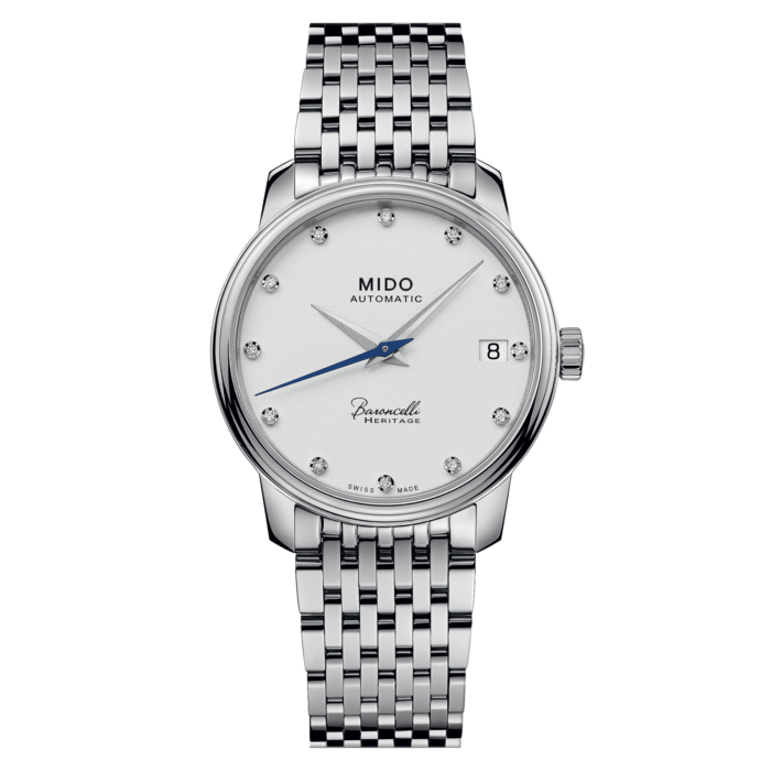 Montre Mido Baroncelli Heritage Lady