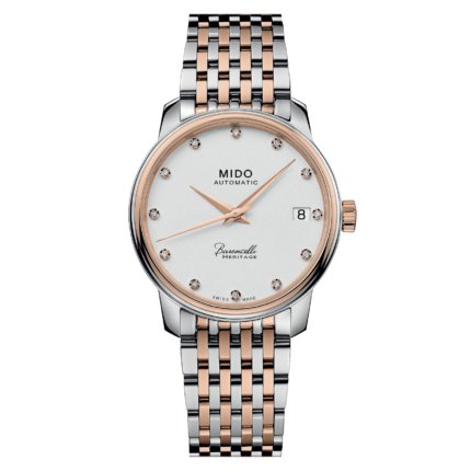 Mido Baroncelli Heritage Lady watch