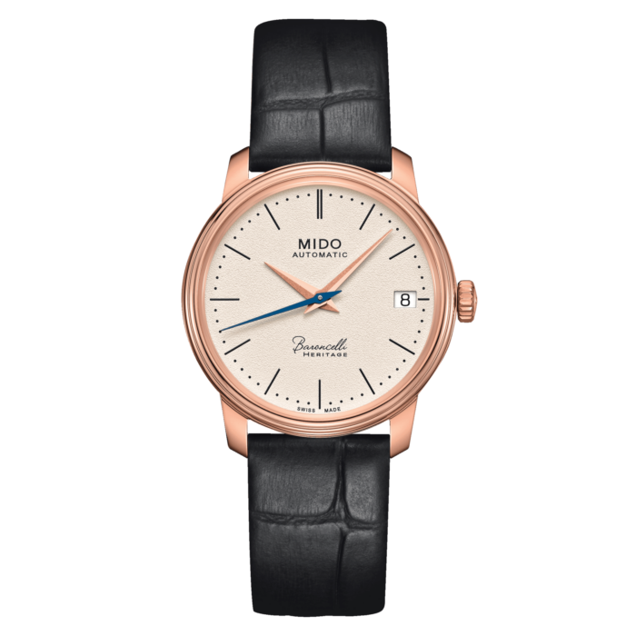 Montre Mido Baroncelli Heritage Lady