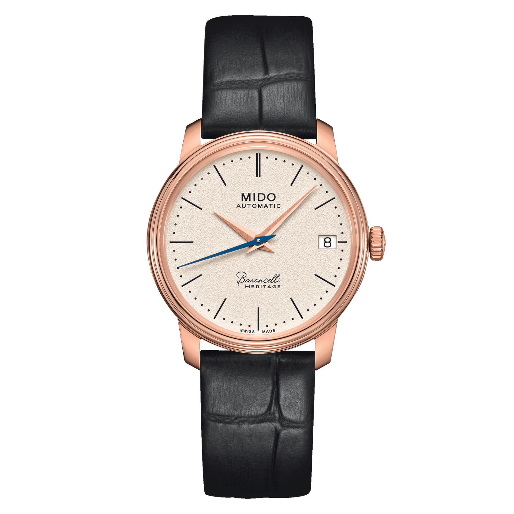 Mido Baroncelli Heritage Lady watch