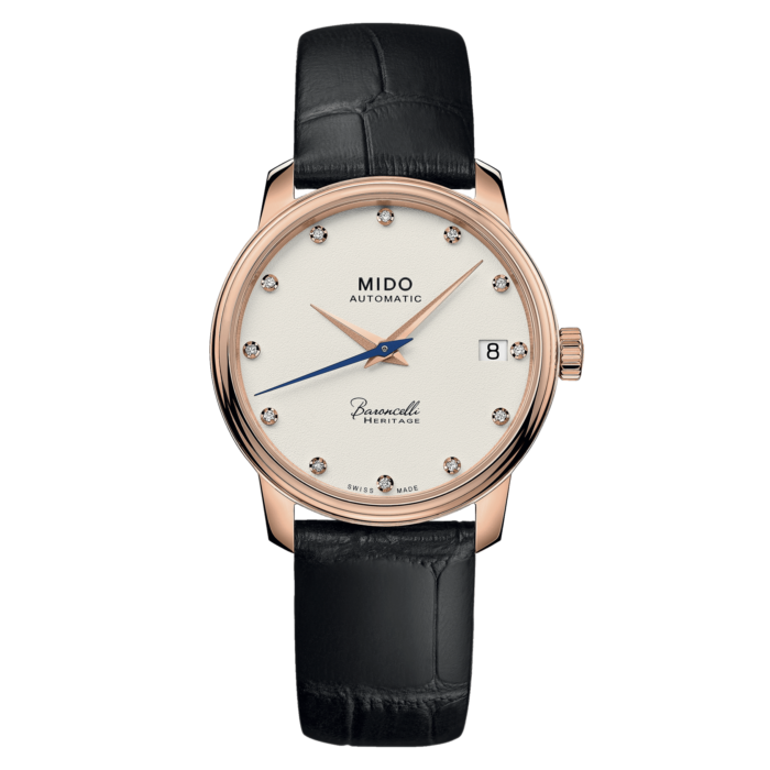 Montre Mido Baroncelli Heritage Lady