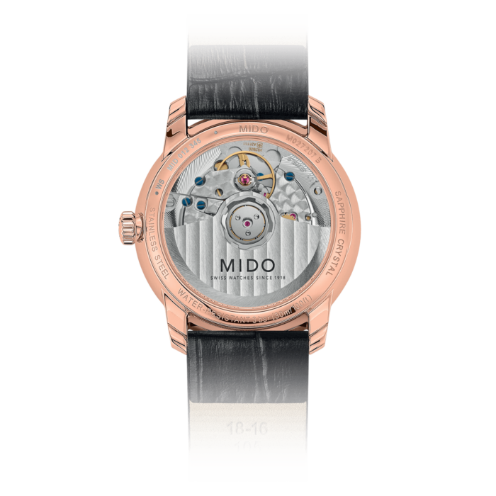 Montre Mido Baroncelli Heritage Lady