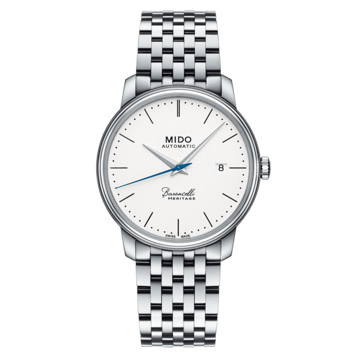 Montre Mido Baroncelli Heritage Gent