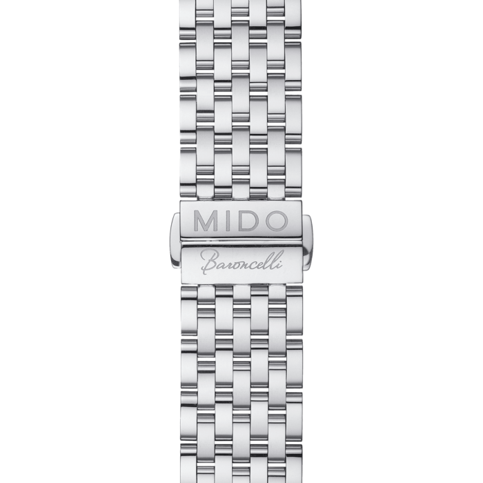 Montre Mido Baroncelli Heritage Gent