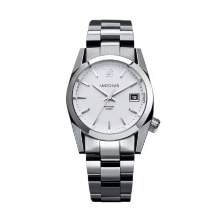 Montre MARCH LA.B AM69 Auto Cadran Blanc