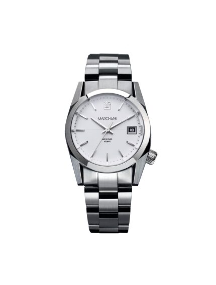 Montre MARCH LA.B AM69 Auto Cadran Blanc