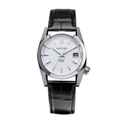 Montre MARCH LA.B AM69 Auto Cadran Blanc
