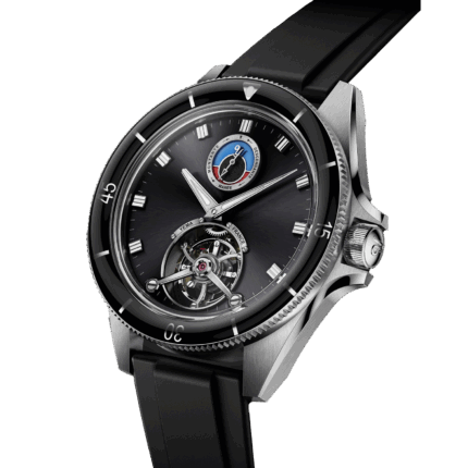 Montre Yema Yachtingraf Tourbillon Mareographe 75th Anniversary Limited Edition