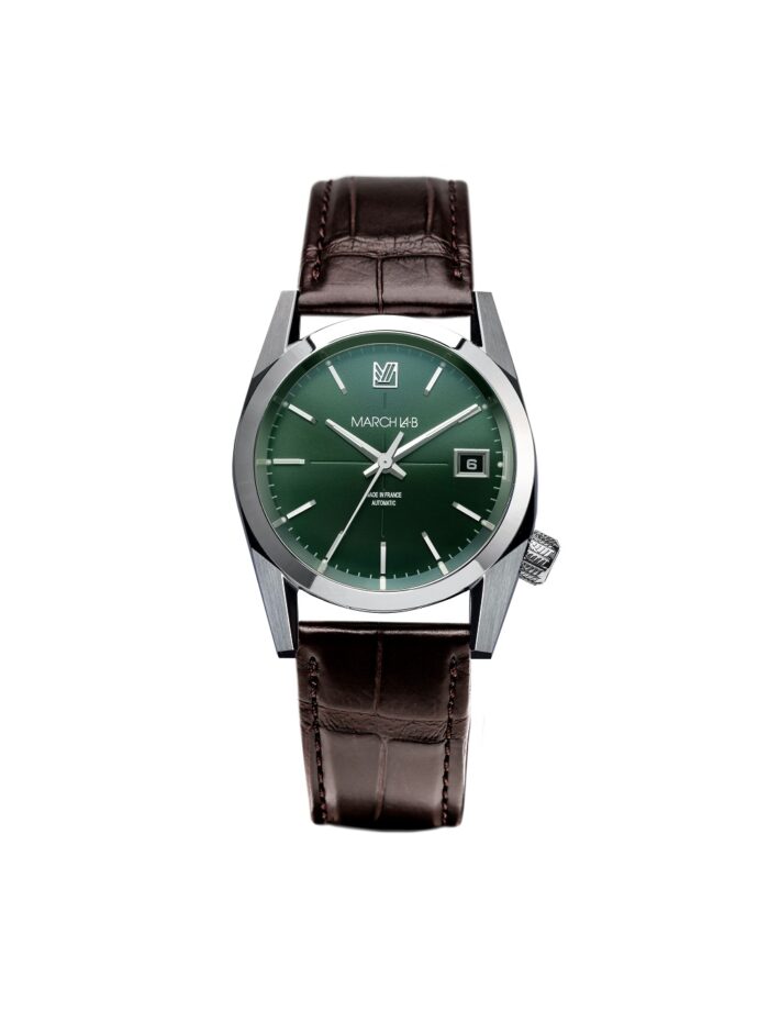 Montre MARCH LA.B AM69 Auto Cadran Grall