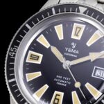 Montre Yema Superman Skin Diver