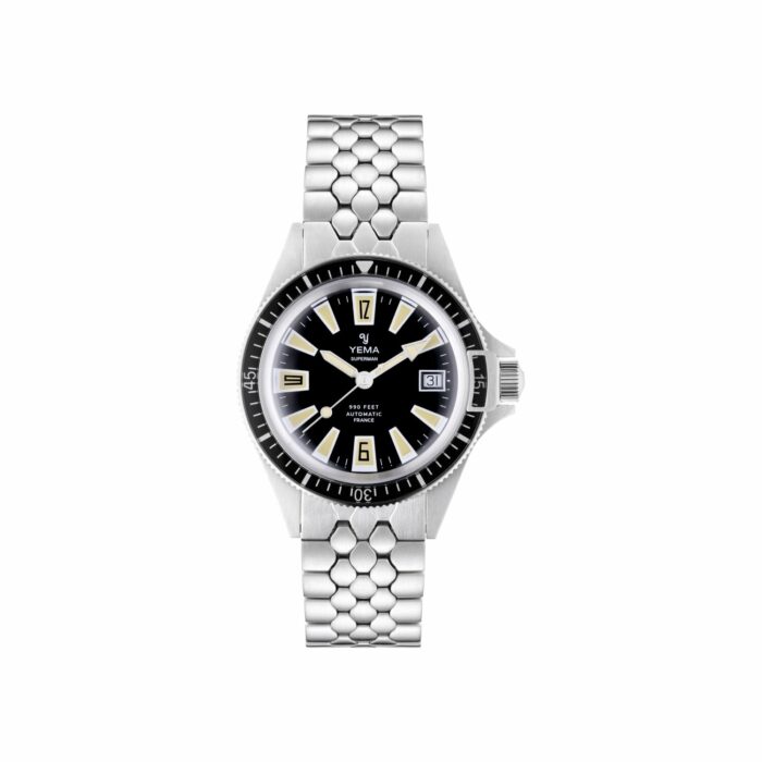 Montre Yema Superman Skin Diver