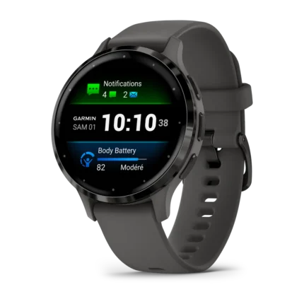 Garmin Venu 3S Gray watch