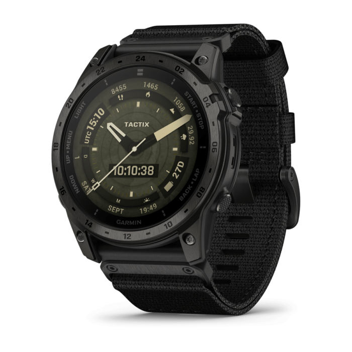 Montre Garmin Tactix 7 AMOLED