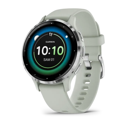 Garmin Venu 3S Silver watch