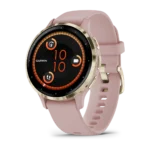 Montre Garmin Venu 3S Solt Gold Rose