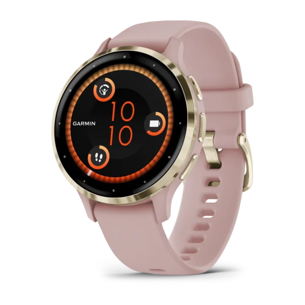 Garmin vivoactive 3 blanche best sale rose gold