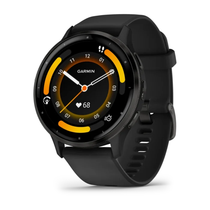 Montre Garmin Venu 3 Gray & Noir