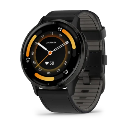 Montre Garmin Venu 3 Gray & Noir