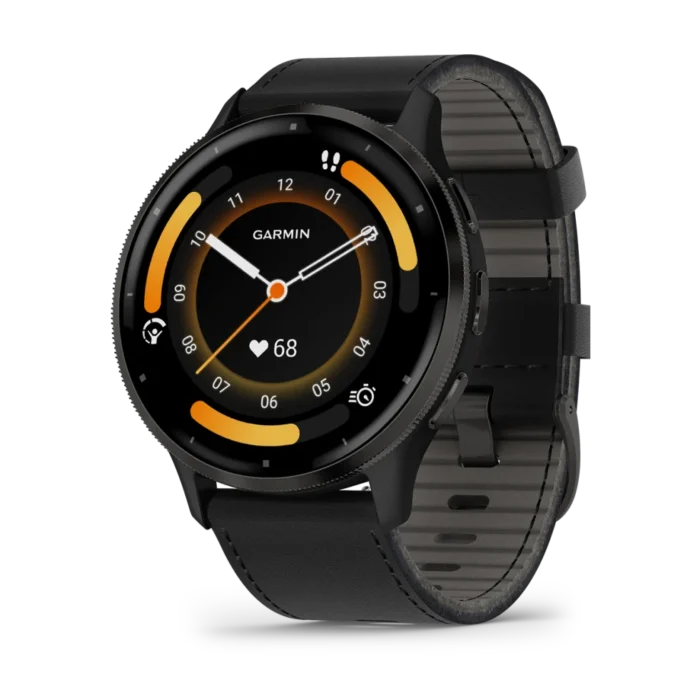 Montre Garmin Venu 3 Gray & Noir