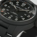 Montre Hamilton Khaki Field Titanium