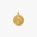 Médaille Arthus Bertrand Les Allégories Daphné 18mm Vermeil