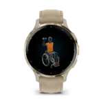 Montre Garmin Venu 3S Soft Gold Lin