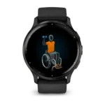 Montre Garmin Venu 3 Gray & Noir